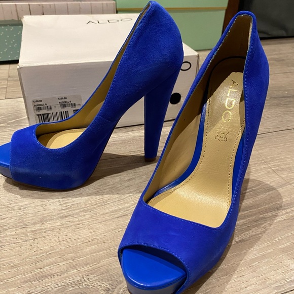 Brand new ALDO heels - Picture 5 of 5